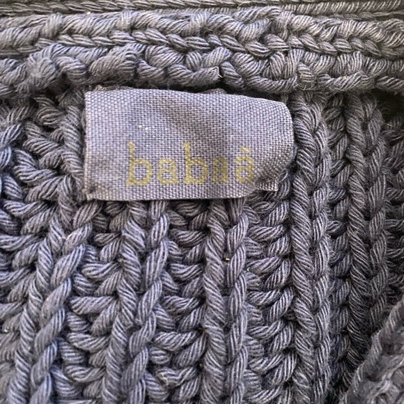 Babaa no 18 mini in navy - Picture 7 of 9